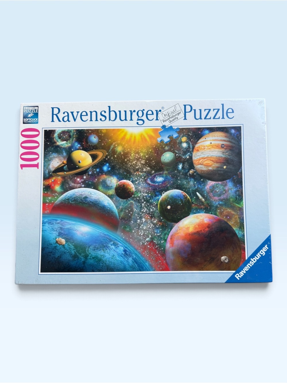 Ravensburger Planetary Vision 1000 Piece Jigsaw Puzzle - BRAND NEW
